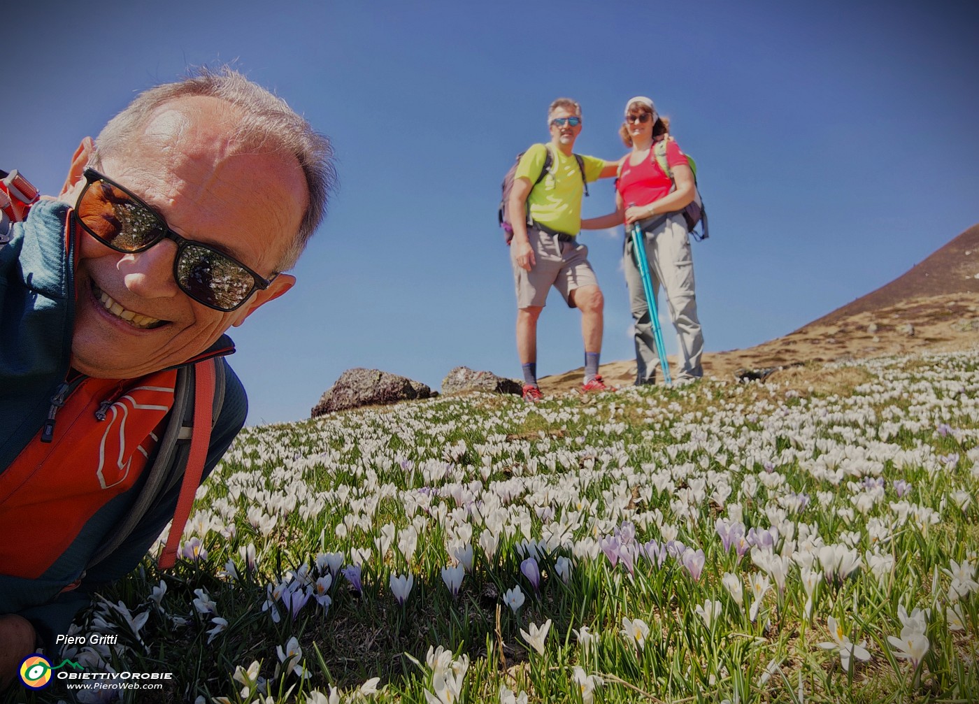 01 Ai Piani dell'Avaro i crocus son ben fioriti !.jpg
